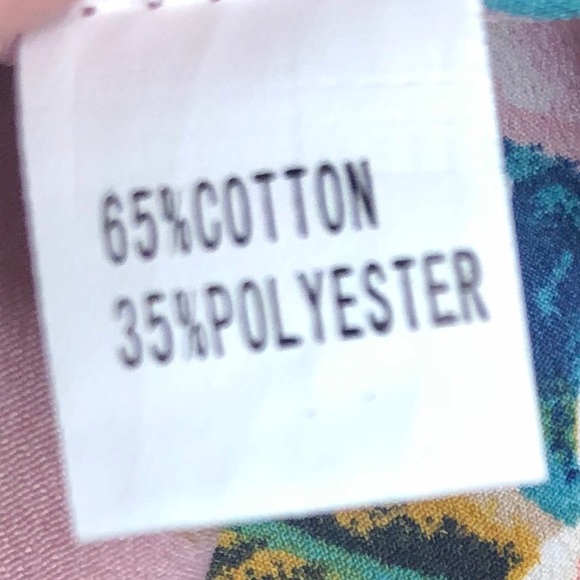 Floral Kimono with 3/4 Sleeves - Picture 5 of 11